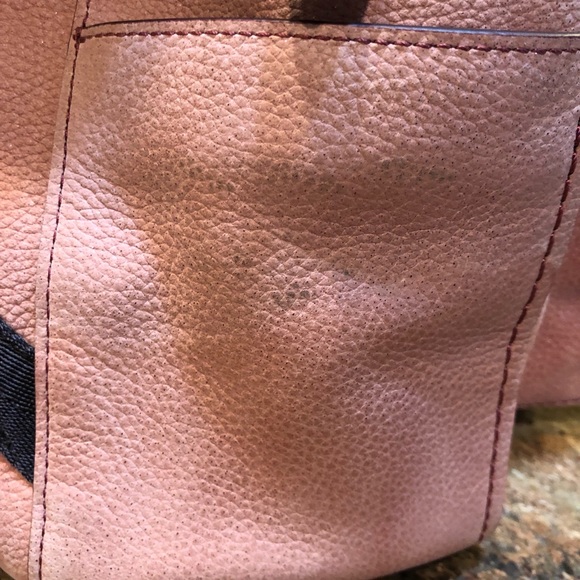 Coach Leather backpack - Picture 9 of 12